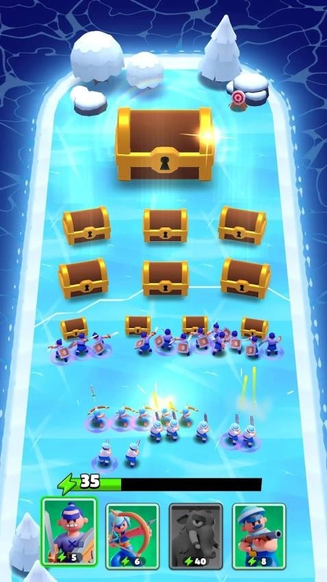 塔防大作战游戏图3