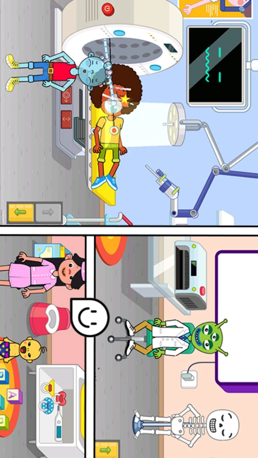 梦幻模拟花园游戏5