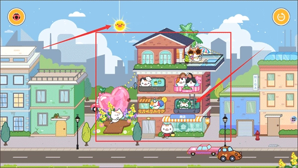 我的小镇生活游戏(1)