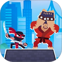 忍者结印大师游戏