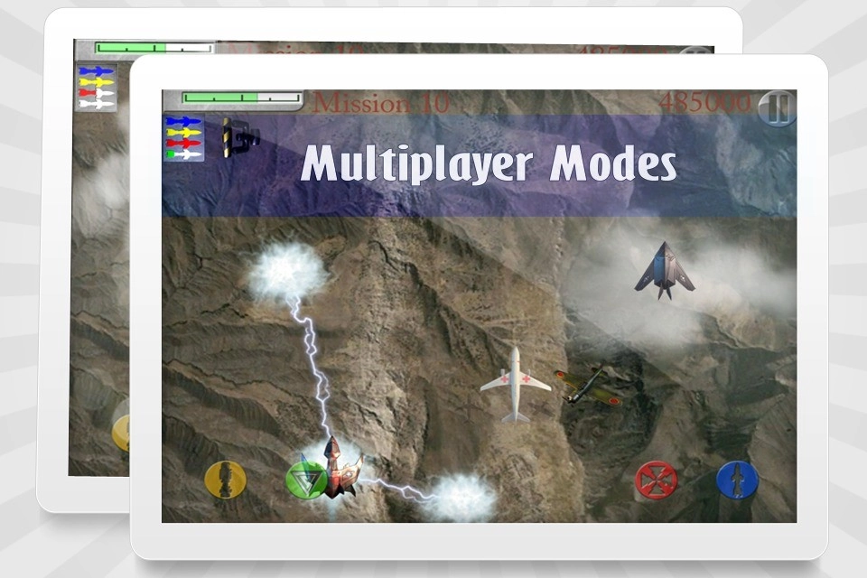 天空英雄游戲圖3