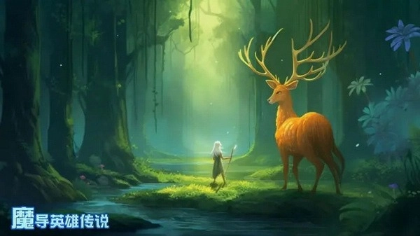 魔导英雄传说游戏图2