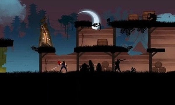 影子忍者2游戏图3