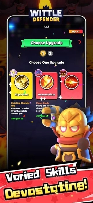 胡闹地牢游戏图3