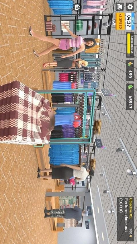 小小时尚家游戏图4