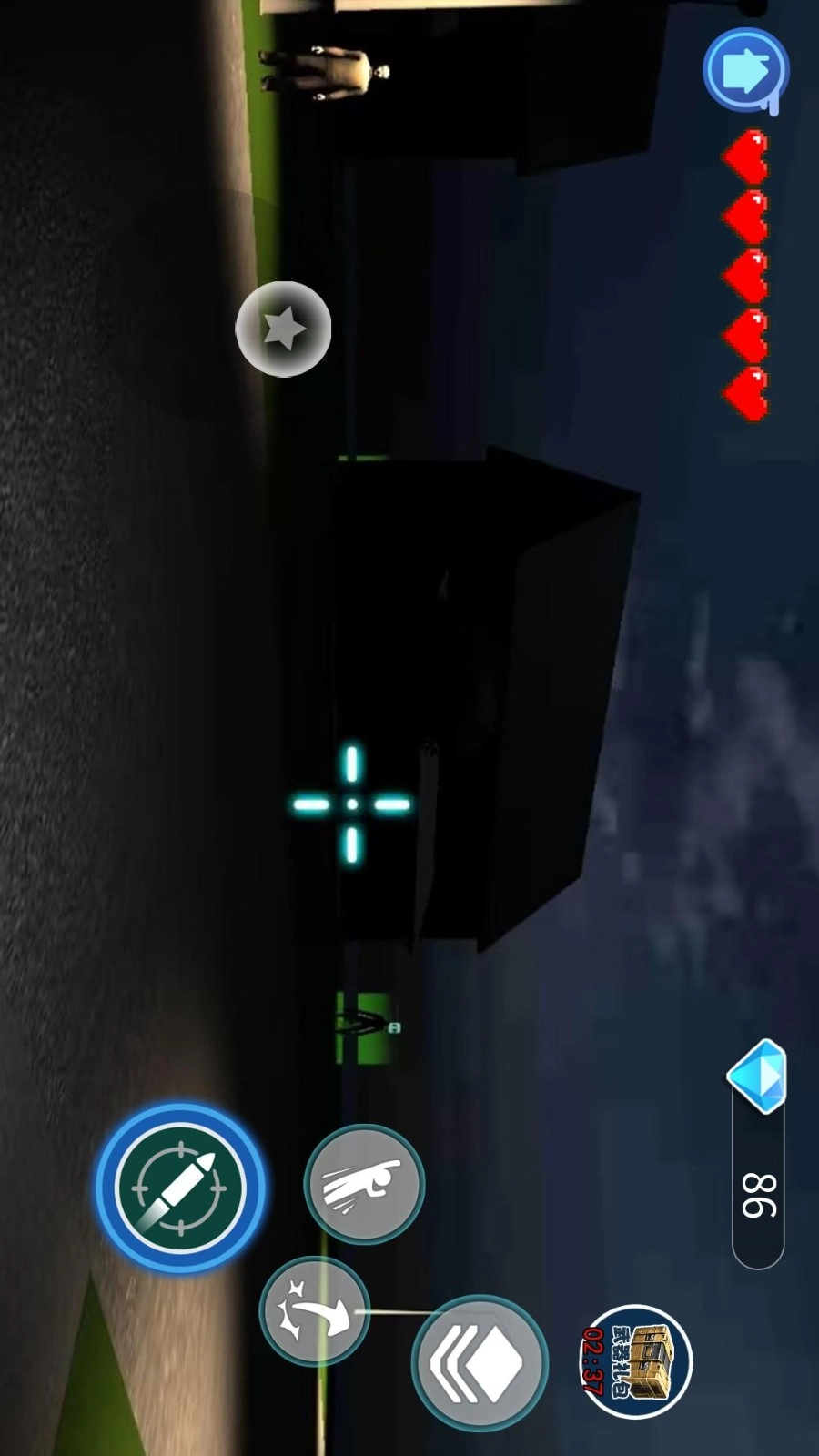 白色恐怖之夜游戏图3