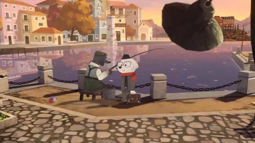 落日山丘游戏图5