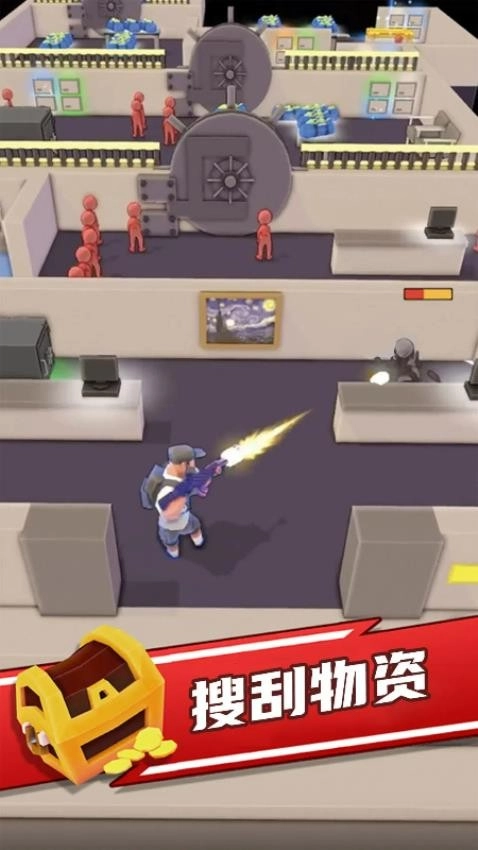 僵尸狩猎者游戏