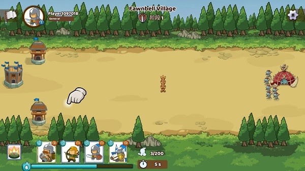 军团冲突王国崛起2