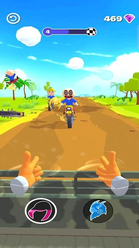 怪物出击游戏(2)