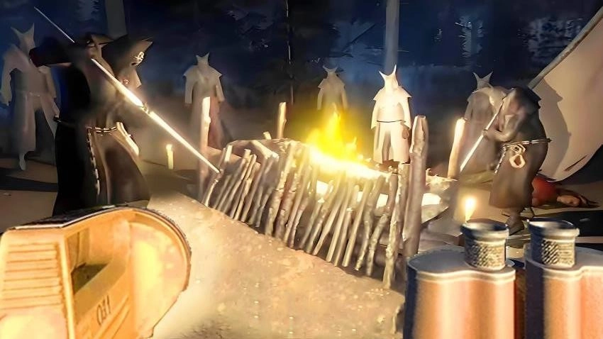 山羊伪人2游戏图2