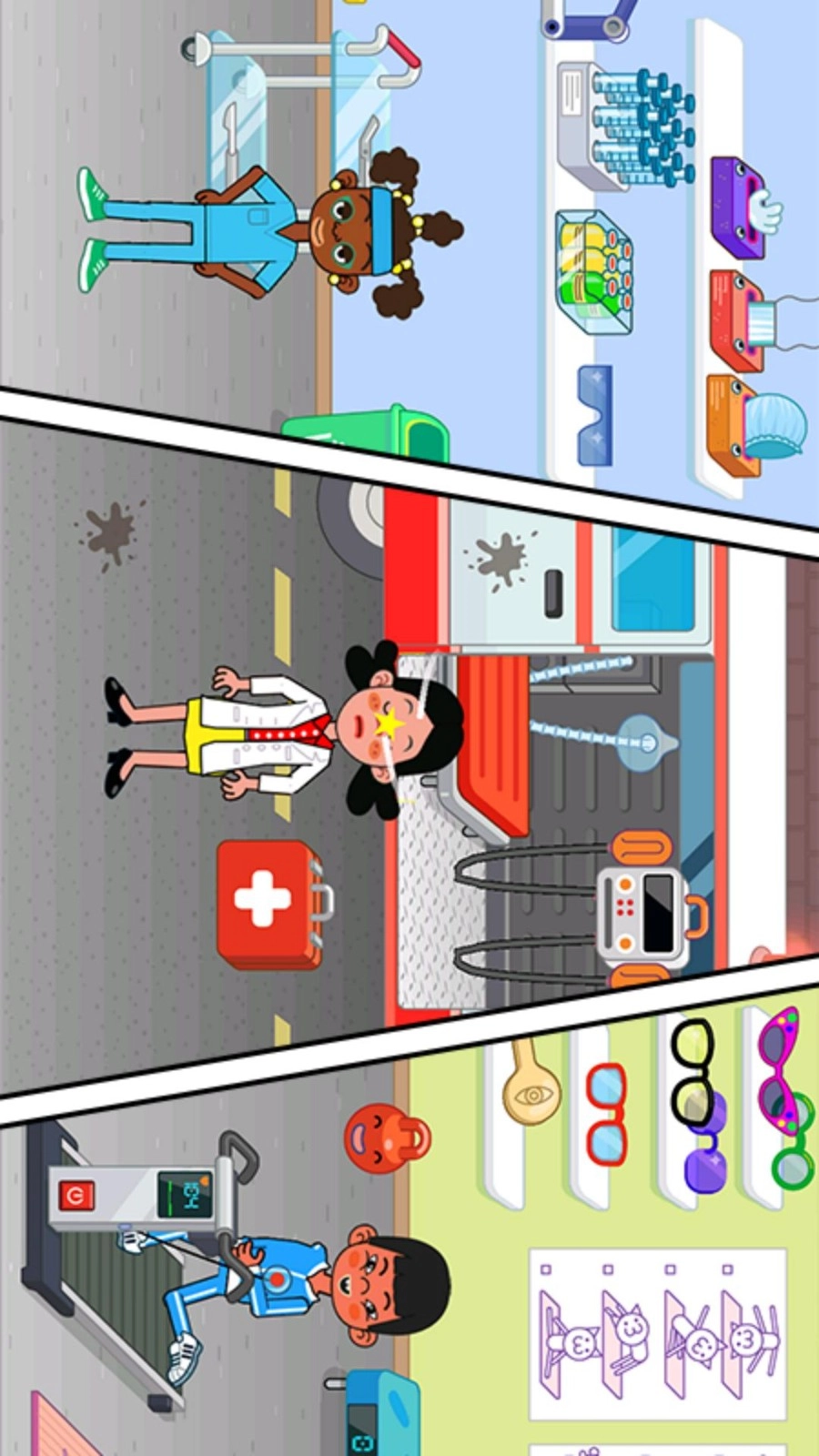 梦幻模拟花园游戏2