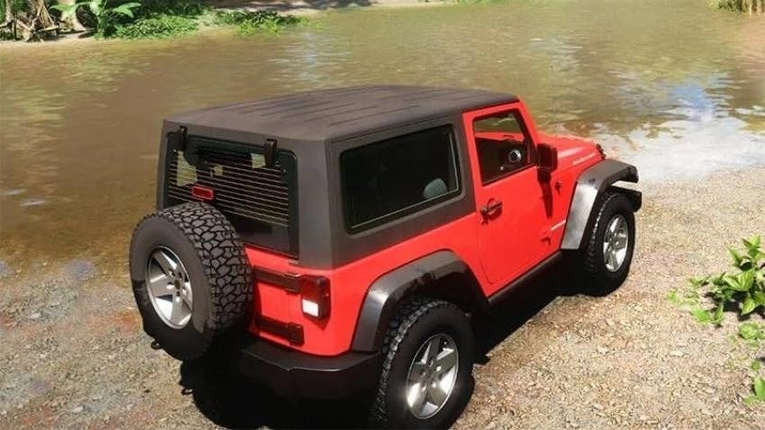 赛车越野狂飙游戏图2