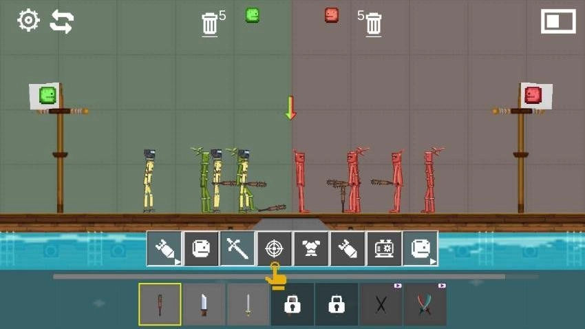 甜瓜游乐园冒险游戏(3)