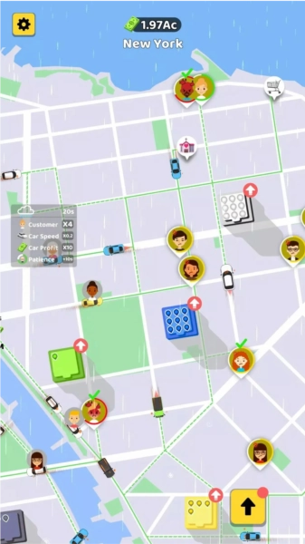 科学漫步游戏图3