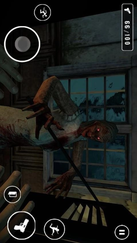 恐怖黑夜行动游戏(1)