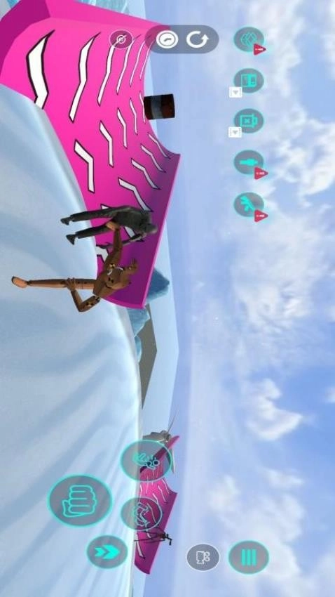 神秘沙盒创造游戏图4