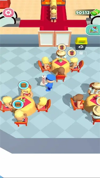 我的游轮世界游戏图2