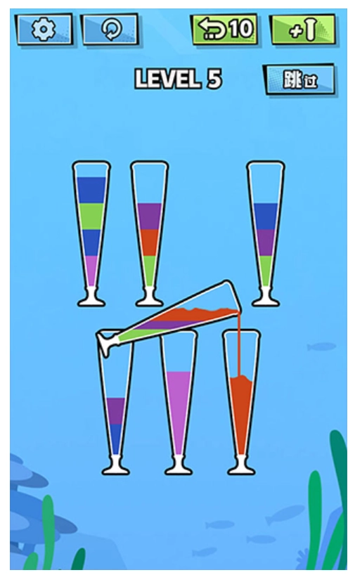 液态拼图游戏图4