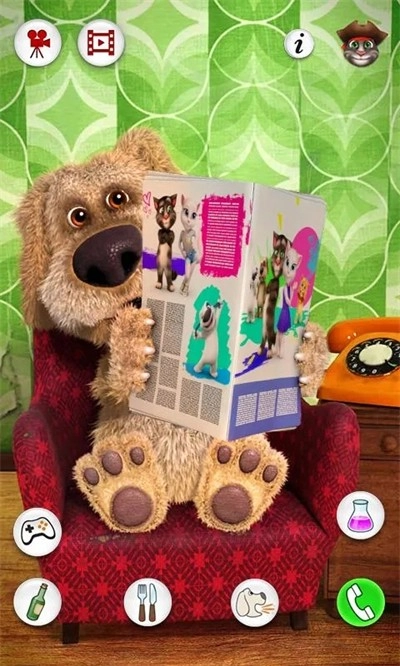 会说话的狗狗本游戏(2)