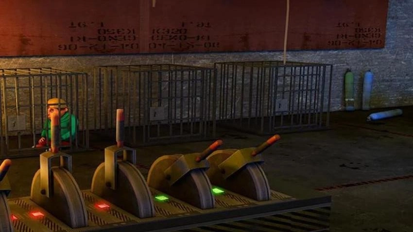 恐怖冰淇淋4游戏图1