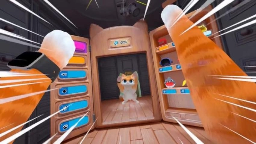 我是大橘猫游戏(1)