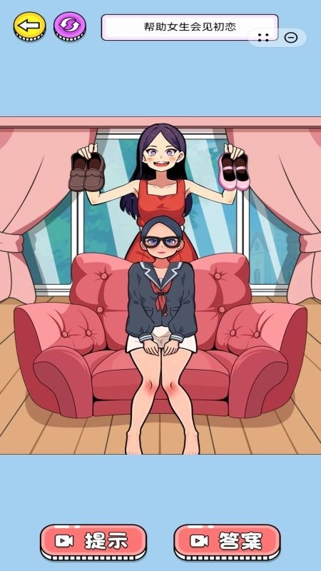 逃脱大冒险游戏