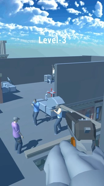 一击即中游戏图1