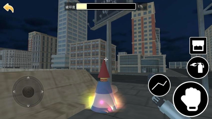 炫彩烟花模拟3D游戏3