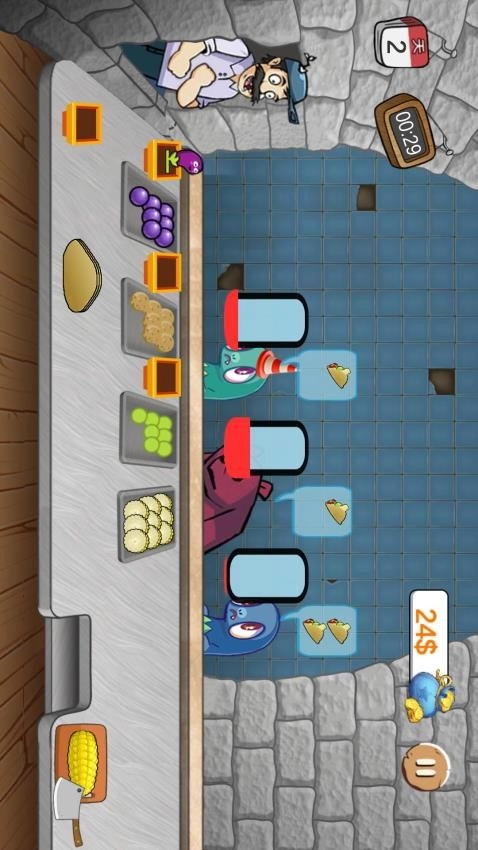 沙威玛大战僵尸游戏