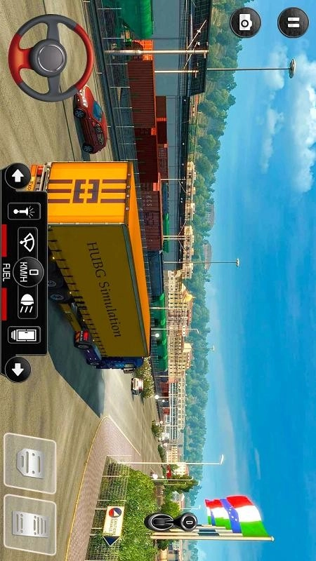 出租车世界游戏