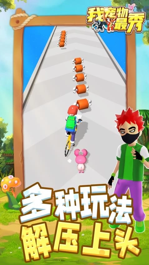 我宠物最秀游戏