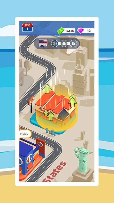 开家大饭馆游戏(3)