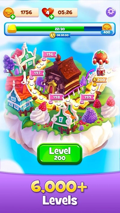 饼干消除游戏-图3