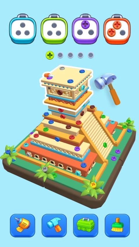 疯狂拧螺丝游戏图5