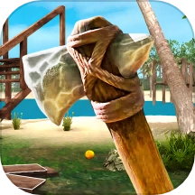 荒岛求生模拟器游戏