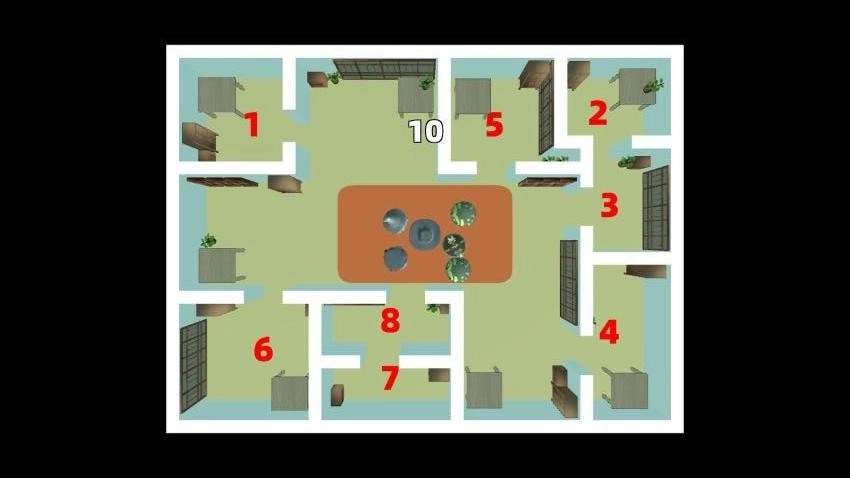 恐怖校园解谜游戏图3