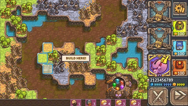 被诅咒的宝藏2游戏图2