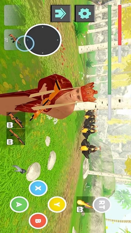 唐三葬之西游派对游戏-图1