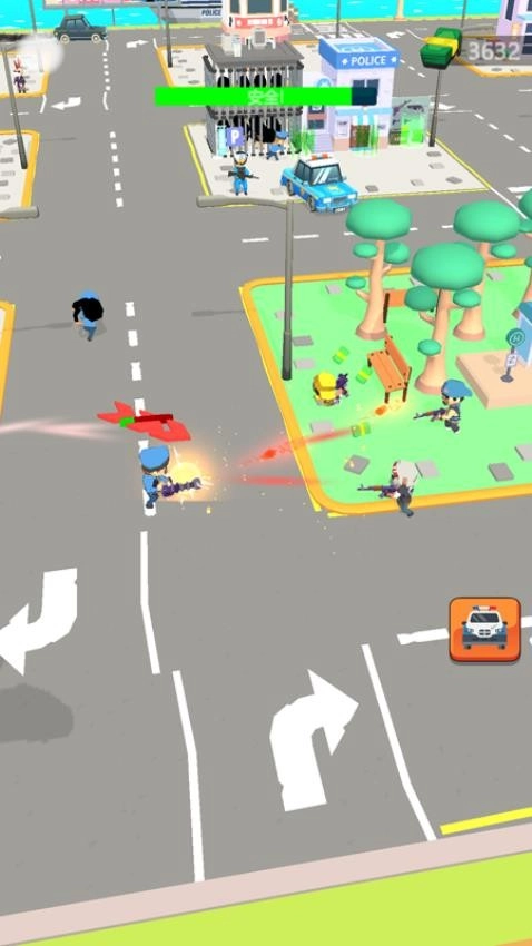 我是小小警察游戏图4