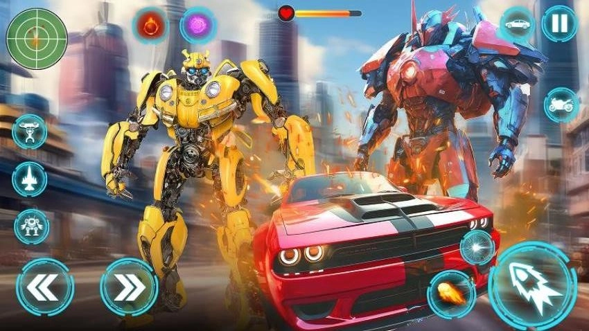 逆战先锋游戏-图1