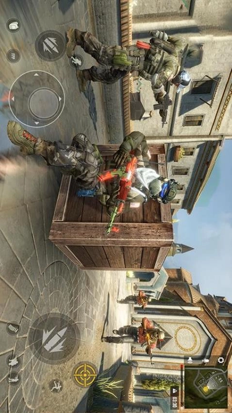 明日荒岛狙击游戏截图2