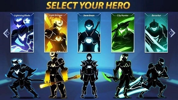 光影战士游戏图3