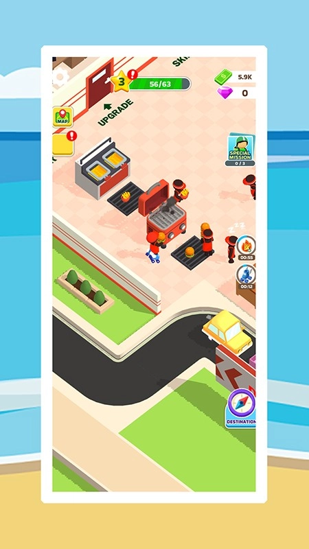 开家大饭馆游戏(4)