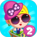 欢乐盖大楼2游戏