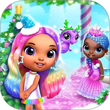 时尚美妆达人游戏