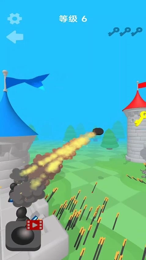 射箭小子游戏图2