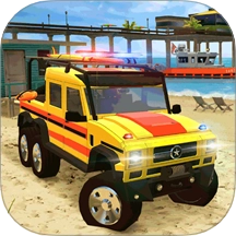 超能救援队游戏