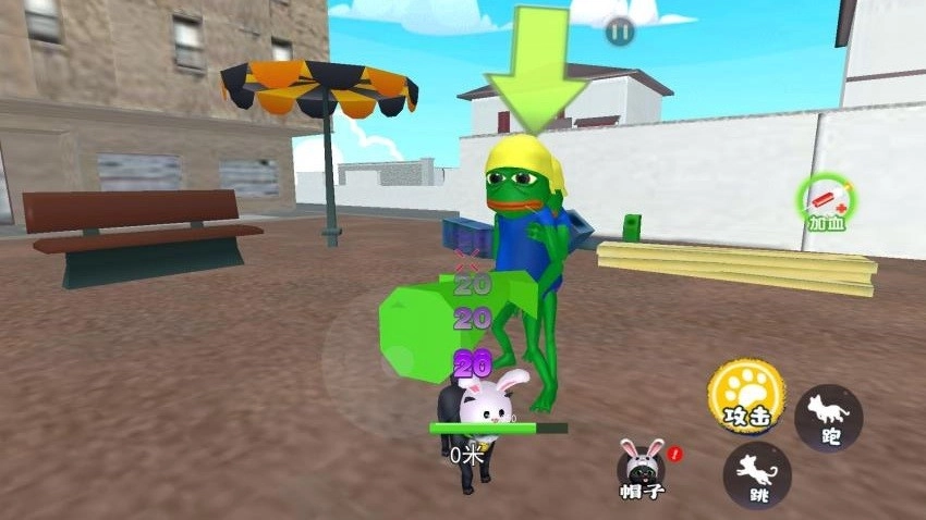 我是猫喵喵游戏图4