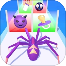 昆虫进化冲冲冲游戏